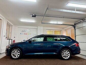 9/2020 Škoda Superb III Facelift DSG, ACC, KESSY - 9