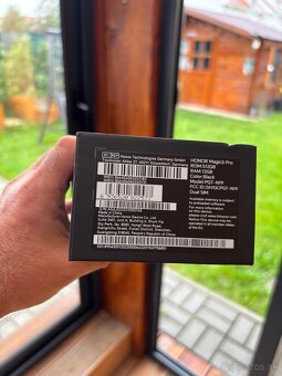 honor magic 5 pro black - 9