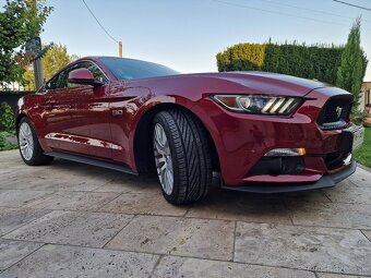 Ford Mustang 5.0 Ti-VCT V8 GT 420k A/T6 (benzín) 1.majiteľ - 9