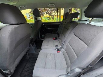 Volkswagen Touran 1,9TDi - 9