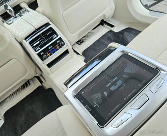 BMW 750D - LONG M-Packet - 9