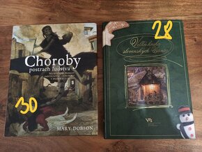 Knihy, mix, fantasy ale aj rozne - 9