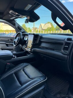 Dodge Ram, LIMITED, 2022 Black Edition - 9