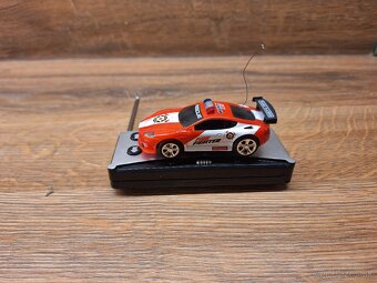 RC mini auticka do vrecka - 9