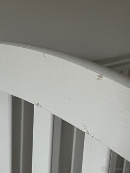 Detská postielka s matracom - 9