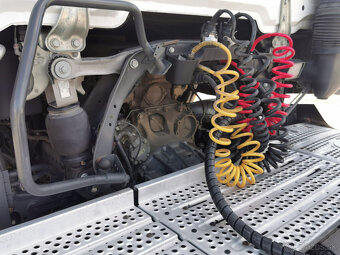 Prodám tahač MERCEDES-BENZ ACTROS 1848 E6 D jednokruh. hydr. - 9