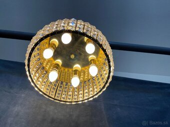 Krištáľový luster stropnica - 9