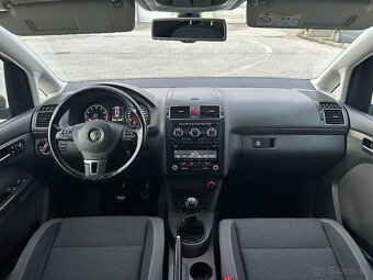 Volkswagen Touran 1.4 TSI Highline 7 miest + Ťažné - 9