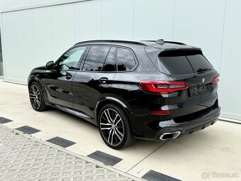 BMW X5 3.0d xDrive M-Paket | 2020 - 9