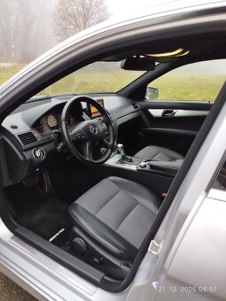 Mercedes C220CDI predám/vymením - 9