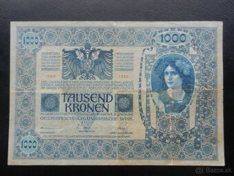 Bankovky RU bez pretlače - 9