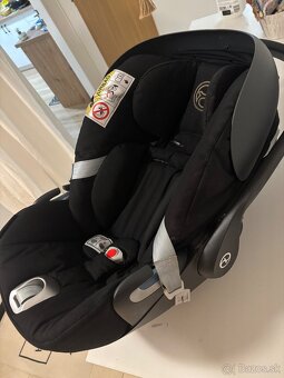 Vajíčko cybex Cloud i-size - 9