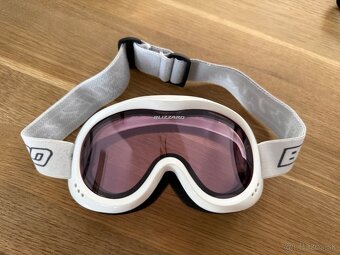 Detská prilba Bollé + 2ks okuliare - 9