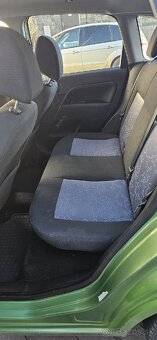 Ford Fiesta 2008 1.4 diesel Klíma - 9