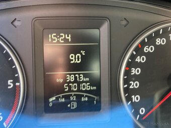 VW Transporter T5.1 2.0 TDi 9 miest - 9