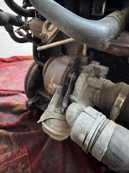 Rozpredám agregát 1.9 TDI 77kw BKC - 9