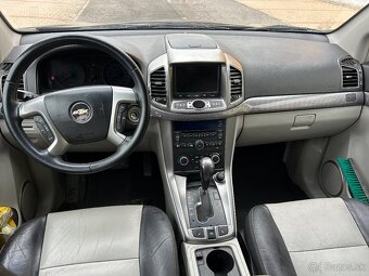 Predám Chevrolet Captiva 2.2 - 9