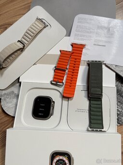 Apple Watch Ultra 1.gen TOP - 9