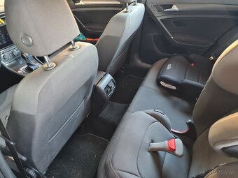 VW e-Golf 100kW Virtual Tepelné čerpadlo CSC - 9