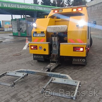 Odtahový špeciál Iveco Daily 65C18 rv, 2008 - 130kw - 9