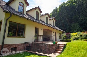 NADŠTANDARDNÝ - rodinný dom v srdci prírody- Trenčianske Tep - 9