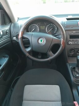 Škoda octavia 1.4 59kw najaz 125000km rok 2007 - 9