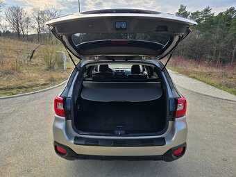 Suboru Outback Legacy 2.0 D 110kw - 9