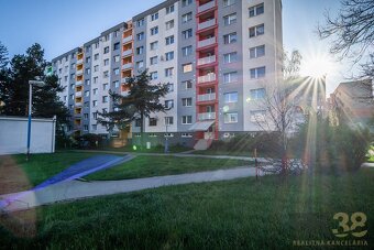 Domov pre dve generácie – 4-izbový byt Poprad - 9