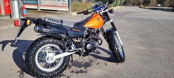 Yamaha tw 125 rok 2000 - 9