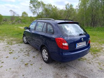 SKoda Fabia Combi II 1.2TSi ,, facelift " - 9