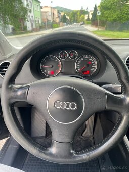 Audi A3 8P 1.9 tdi 77kw - 9