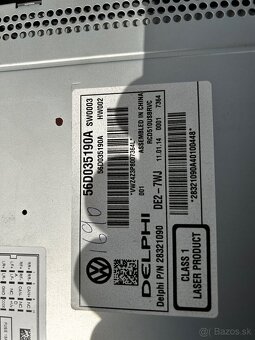 Rcd 510 CH - verzia - 9