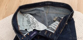 Pánske rifle Scotch&Soda 33/32 - 9