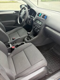 Volkswagen GOLF 6 - 9