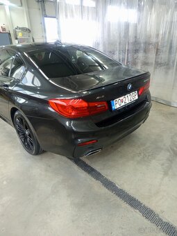 BMW 540i xdrive Mpacket 4x4 250 kw - 9
