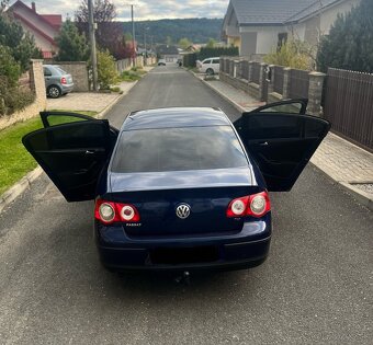 .Volkswagen Passat. - 9