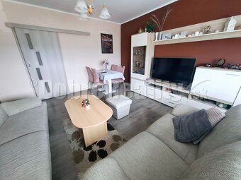Iba u nás.Predaj pekného zrekonštruovaneho 3 izb bytu s logg - 9