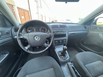 Škoda Octavia II 1.6tdi 77kw combi - 9