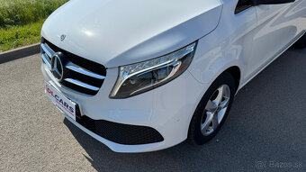 Mercedes-Benz V trieda V220 d Avantgarde lang A/T - 9