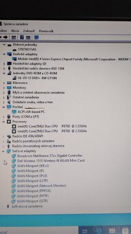 Predam notebook Dell Latitude E 5500 - 9