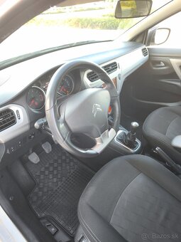 Predám Citroen C Elysee r.v. 06/2017 - 9