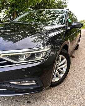 VW Passat Variant B8 2.0 TDI 110kw FACELIFT MATRIX r.v 2021 - 9