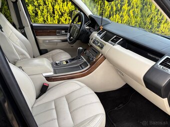 Range Rover Sport 5.0 v8 supercharger - 9
