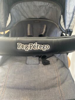Kočík Peg Pérego 3 kombinácia - 9