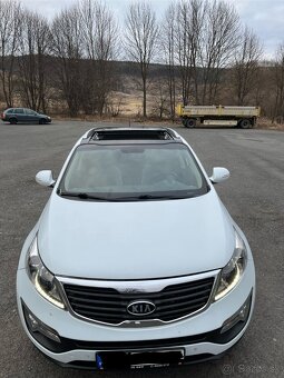 KIA Sportage - 9