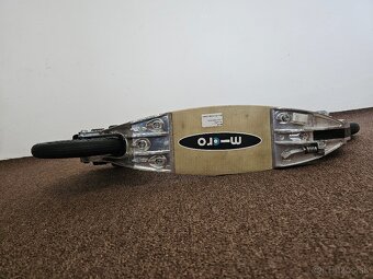 Predám skladaciu kolobežku Micro Flex Air - 9