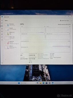 Predám herný Custom Build Pc RTX 3070, I7-10700F, Windows 11 - 9