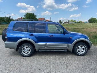 Pajero 3.2DI-D 7miestne 4x4 - 9