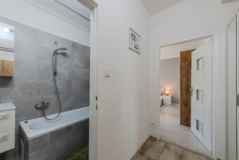 Na prenájom 1izb. byt, zariadený, klima - Sever, Košice - 9