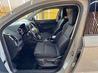 Škoda Karoq 2.0 TDI SCR Style 4x4 DSG - 9